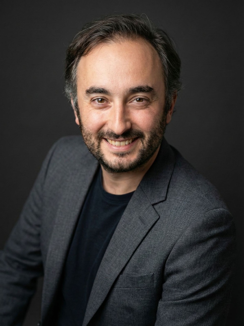 Ugurcan Akpulat headshot